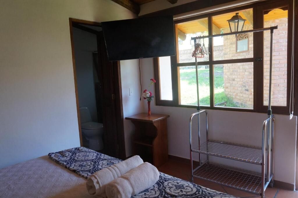 Quarto casal | Wi-Fi de cortesia