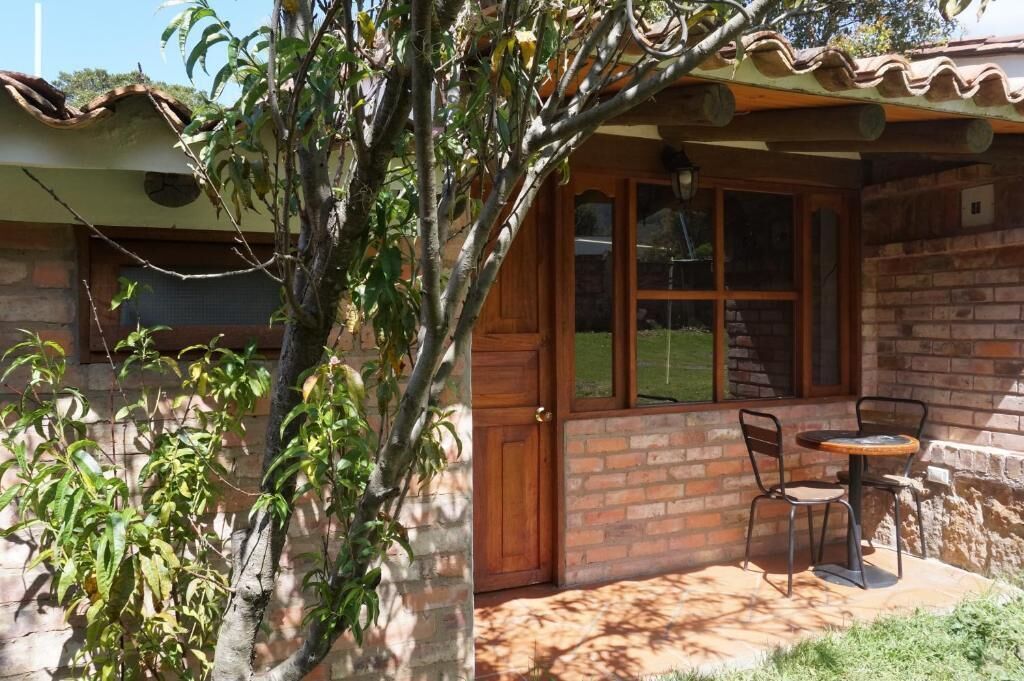Quarto casal | Opções para refeição ao ar livre