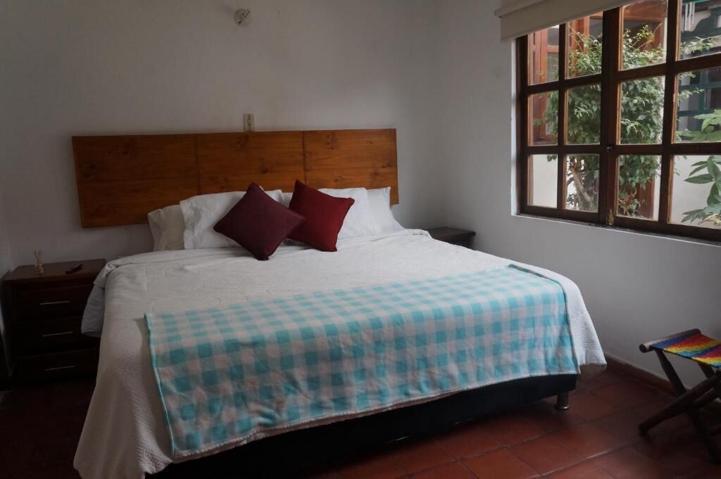 Quarto casal | Wi-Fi de cortesia