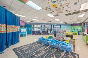 Kindergedeelte