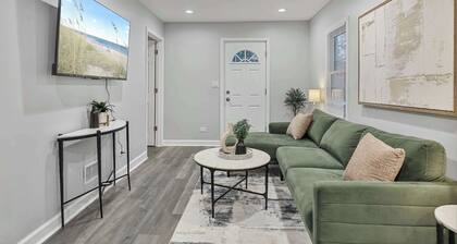 Cozy 4BR 2BA Worth Home