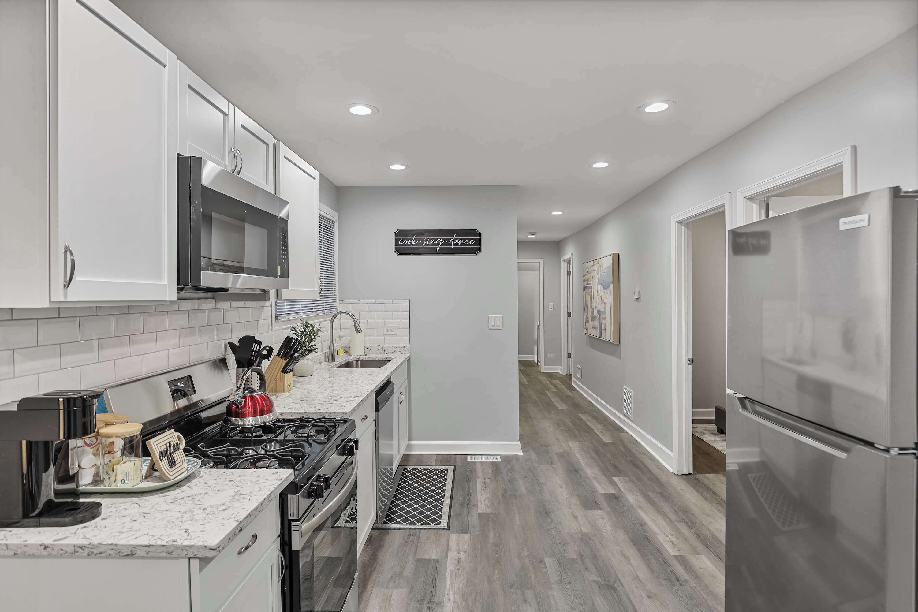 Private kitchen