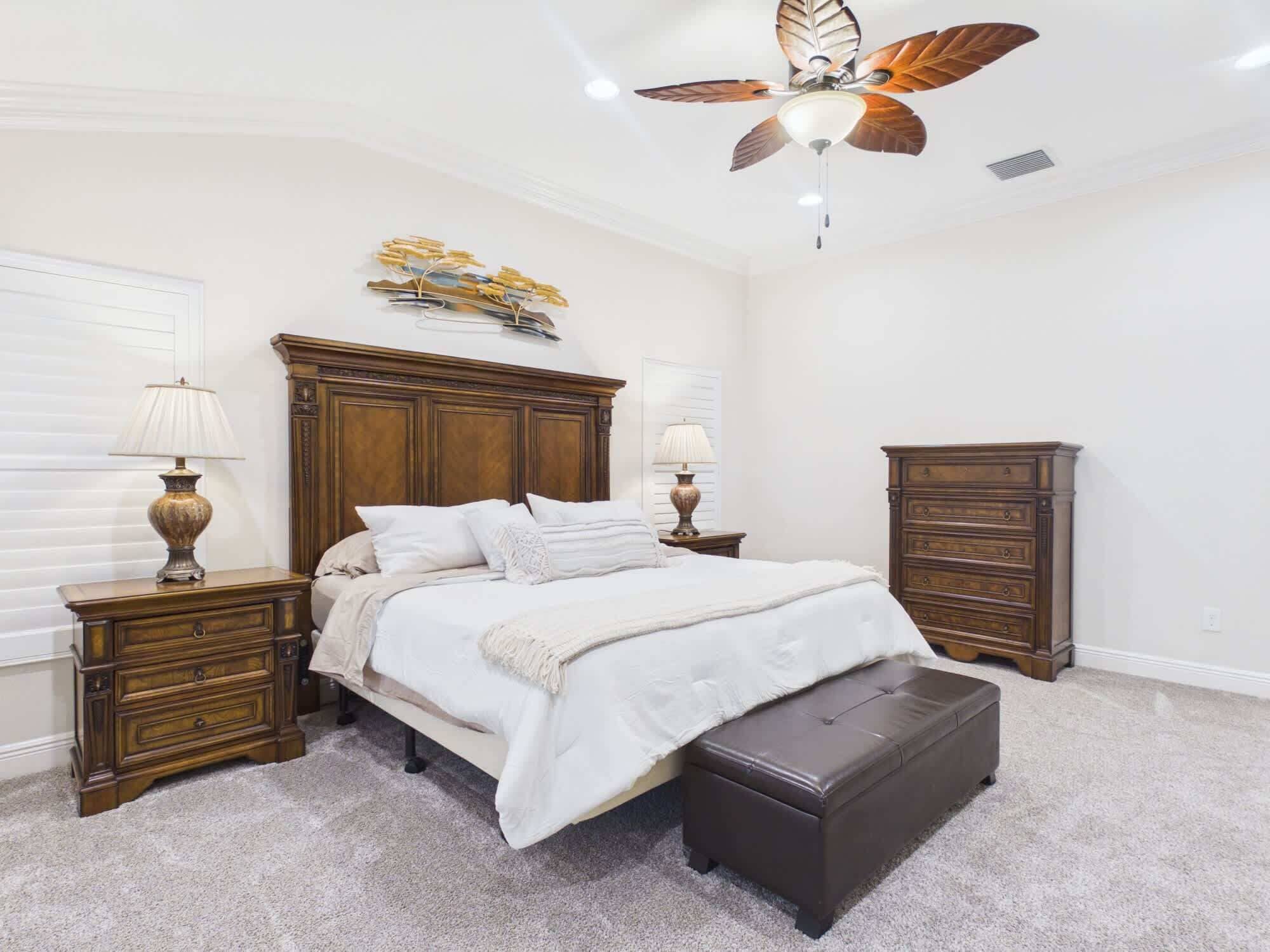 3 bedrooms, WiFi