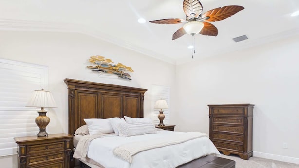 3 bedrooms, WiFi