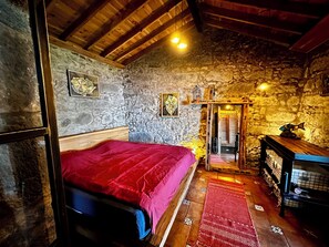 Room - Casa de Arte Nordeste (Pedreira)