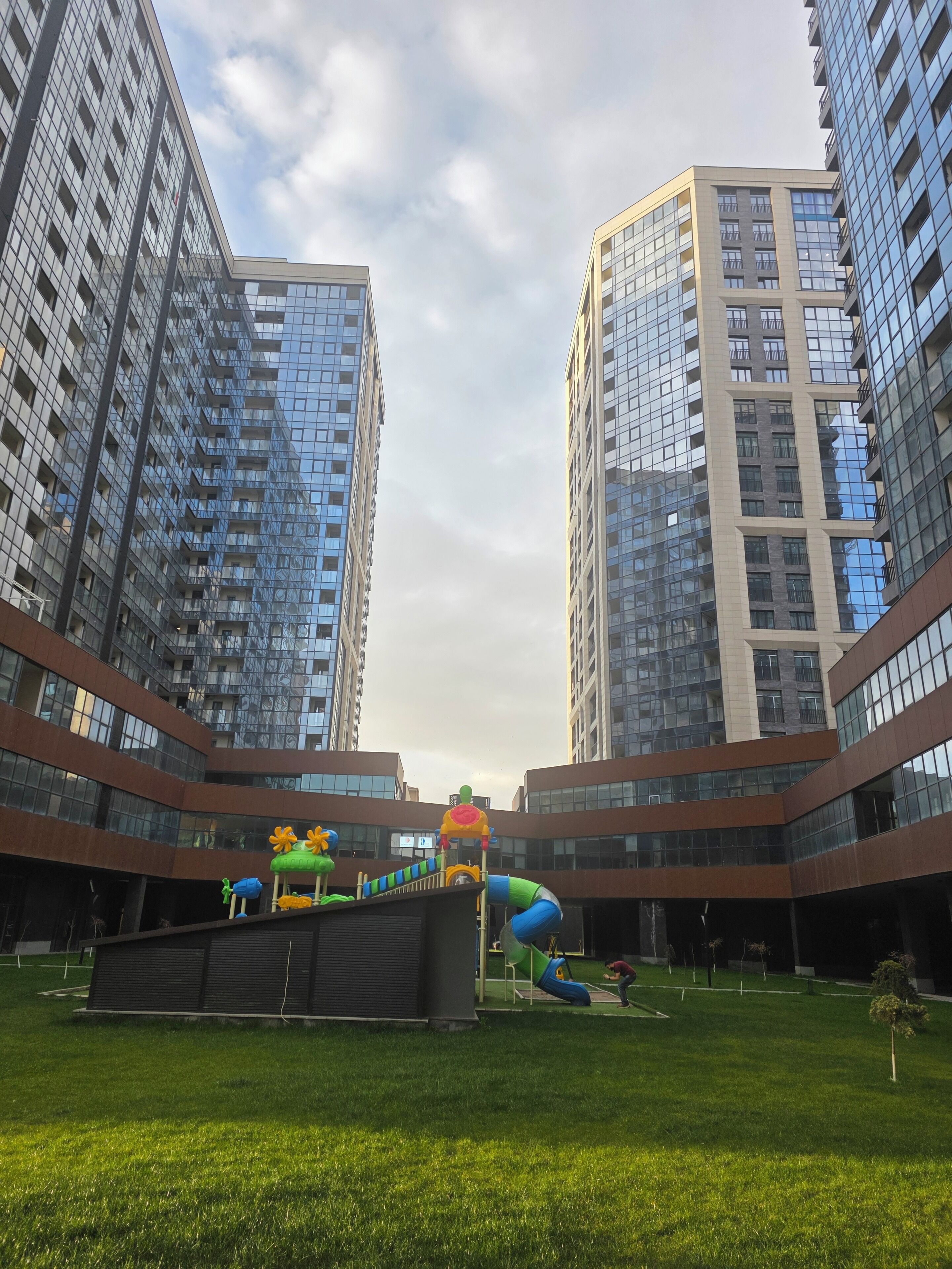 Children’s area