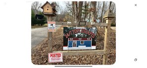 Exterior - The Tiny Den w/ Mountain View, Games, Fire Pit, 25 min to Gatlinburg (Cosby)