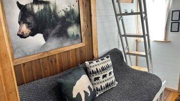 1 chambre, Wi-Fi, draps fournis
