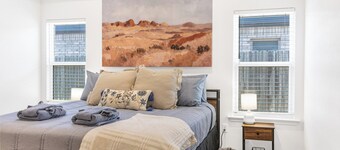 Family Friendly Lubbock Home Near Tech