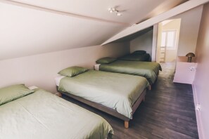 Room - So Villas Boissière (79) - Heated pool - Basketball - 2 hours from Nantes - 30 people. (La Boissière-en-Gâtine)