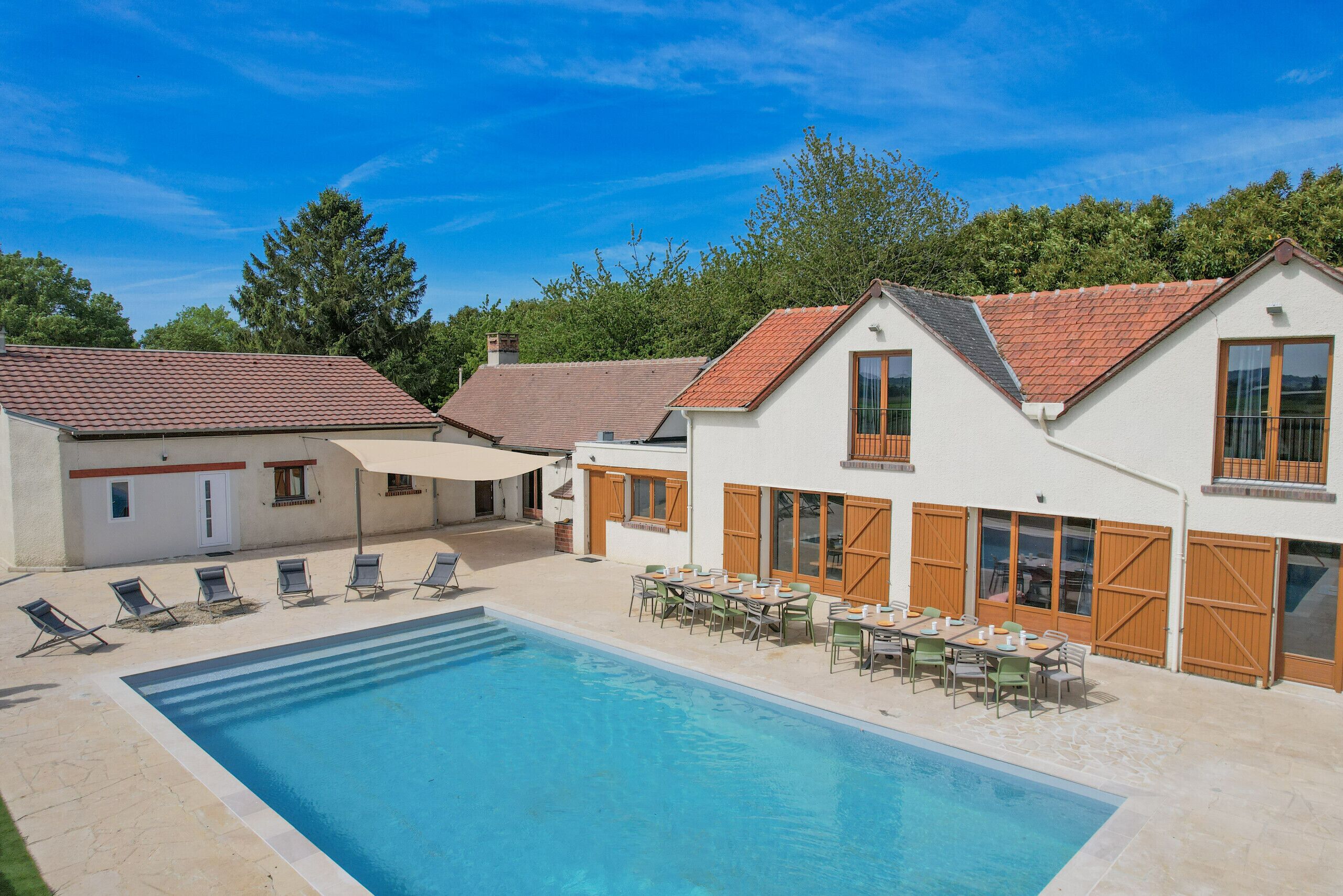 Piscine