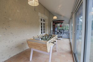 Game room