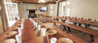 So Villa La Messagerie (49) - Heated pool - Basketball - 2 hours from Nantes - Sleeps 36.