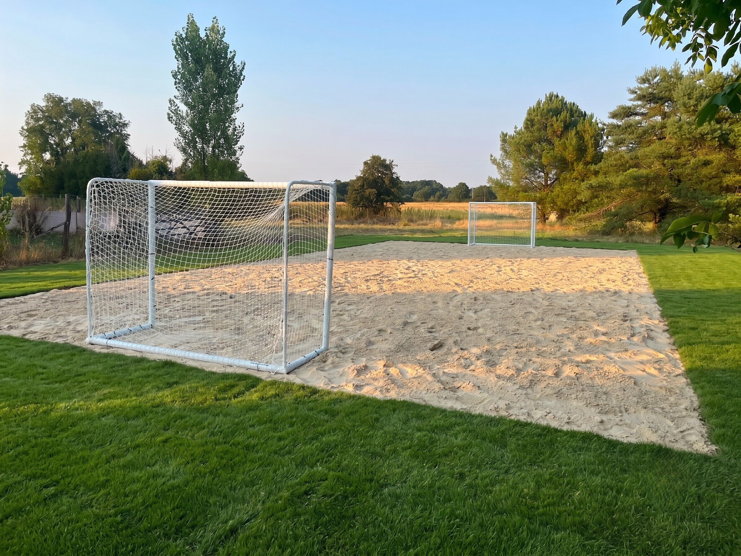 Sportplatz