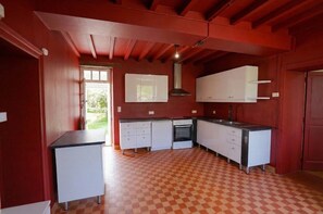 Cocina privada