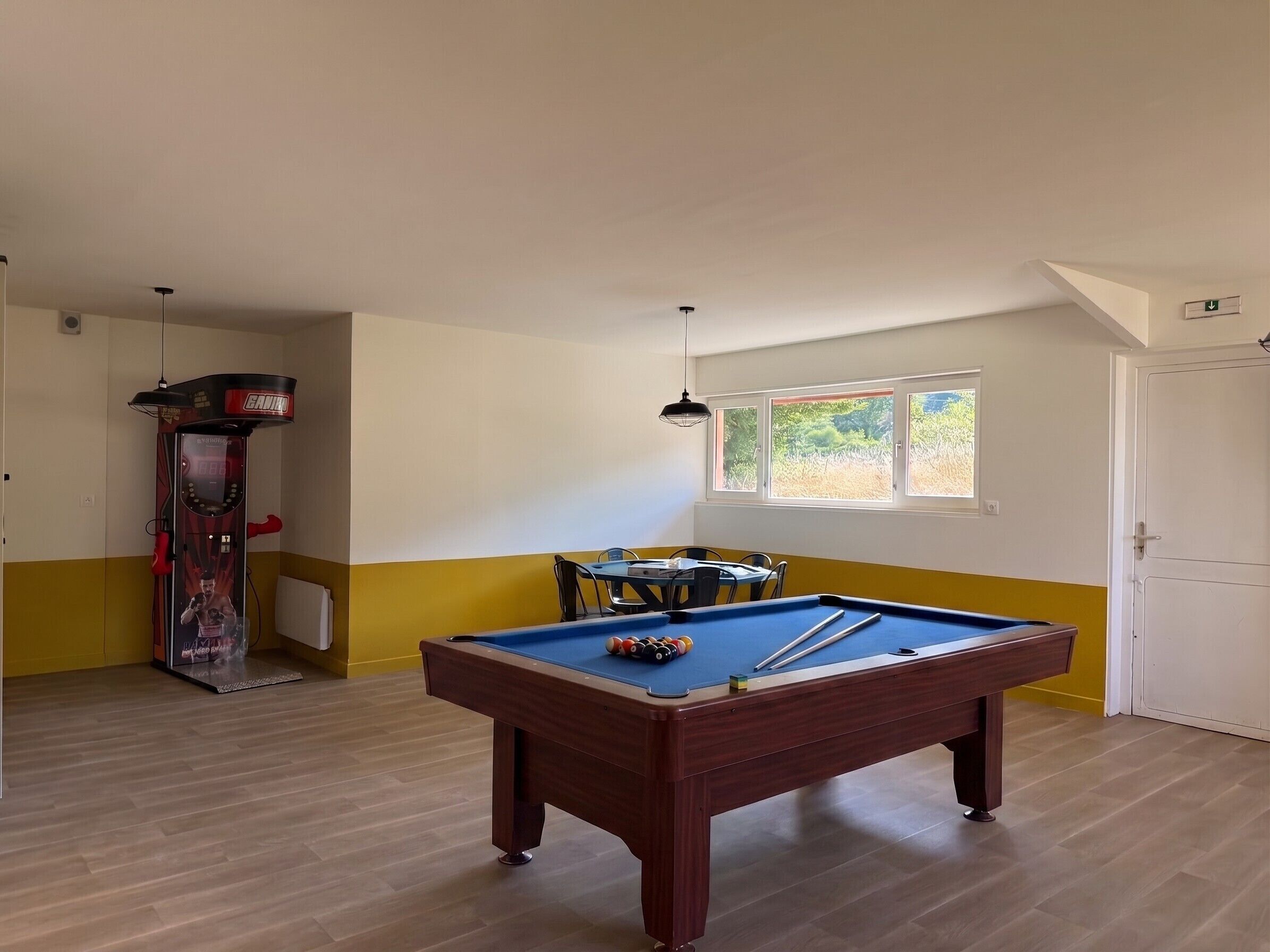Sala de juegos