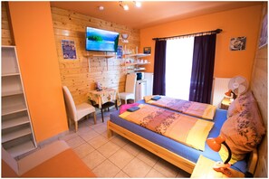 Wifi y ropa de cama 