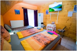 Wi-Fi, draps fournis