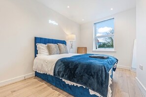 2 Schlafzimmer, Bügeleisen/Bügelbrett, WLAN, Bettwäsche