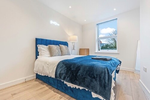 Modern CityCentre|Netflix|Smart TV|Free Parking