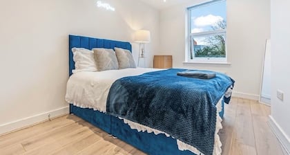 Modern CityCentre|Netflix|Smart TV|Free Parking