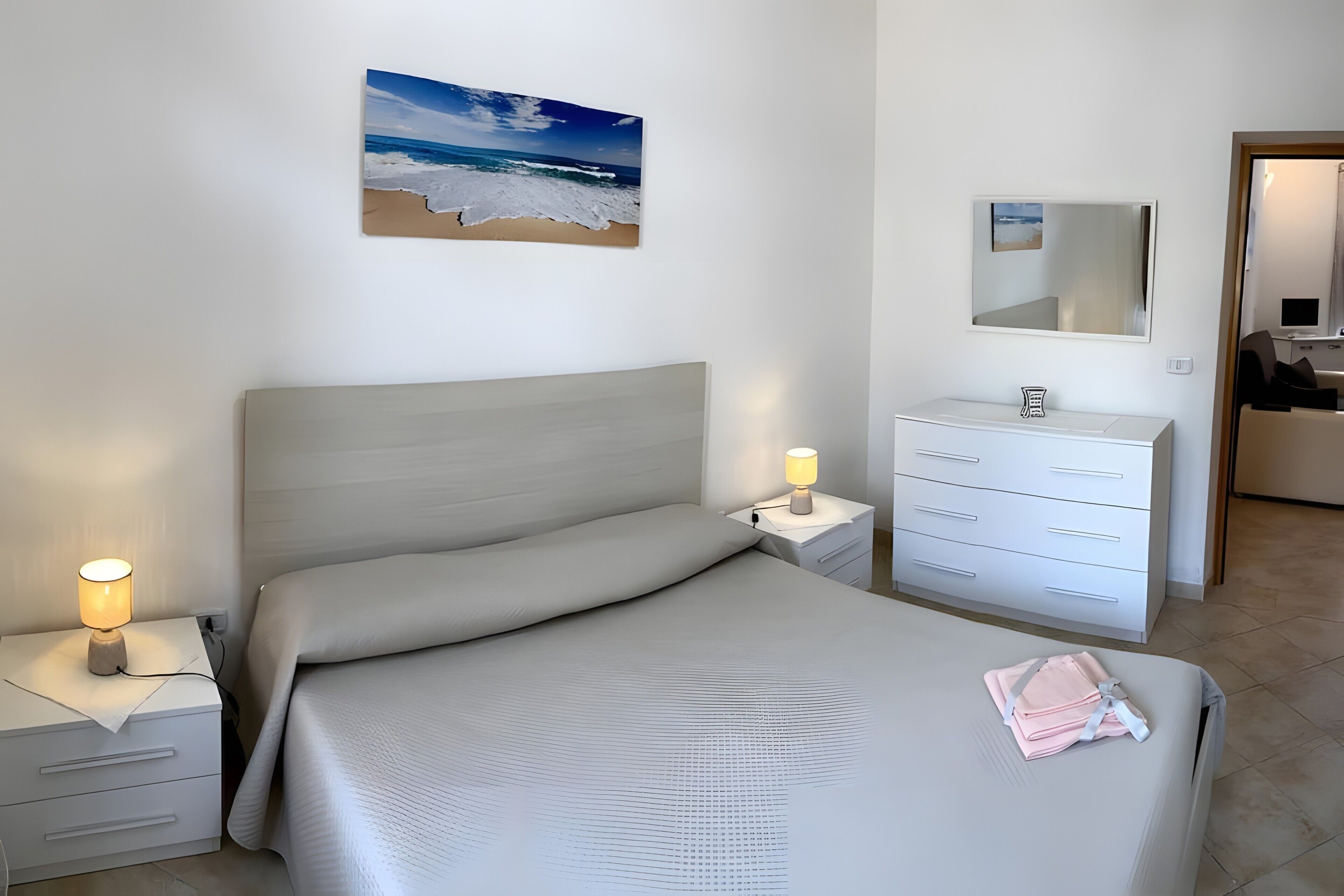 2 Schlafzimmer, Bügeleisen/Bügelbrett, WLAN, Bettwäsche
