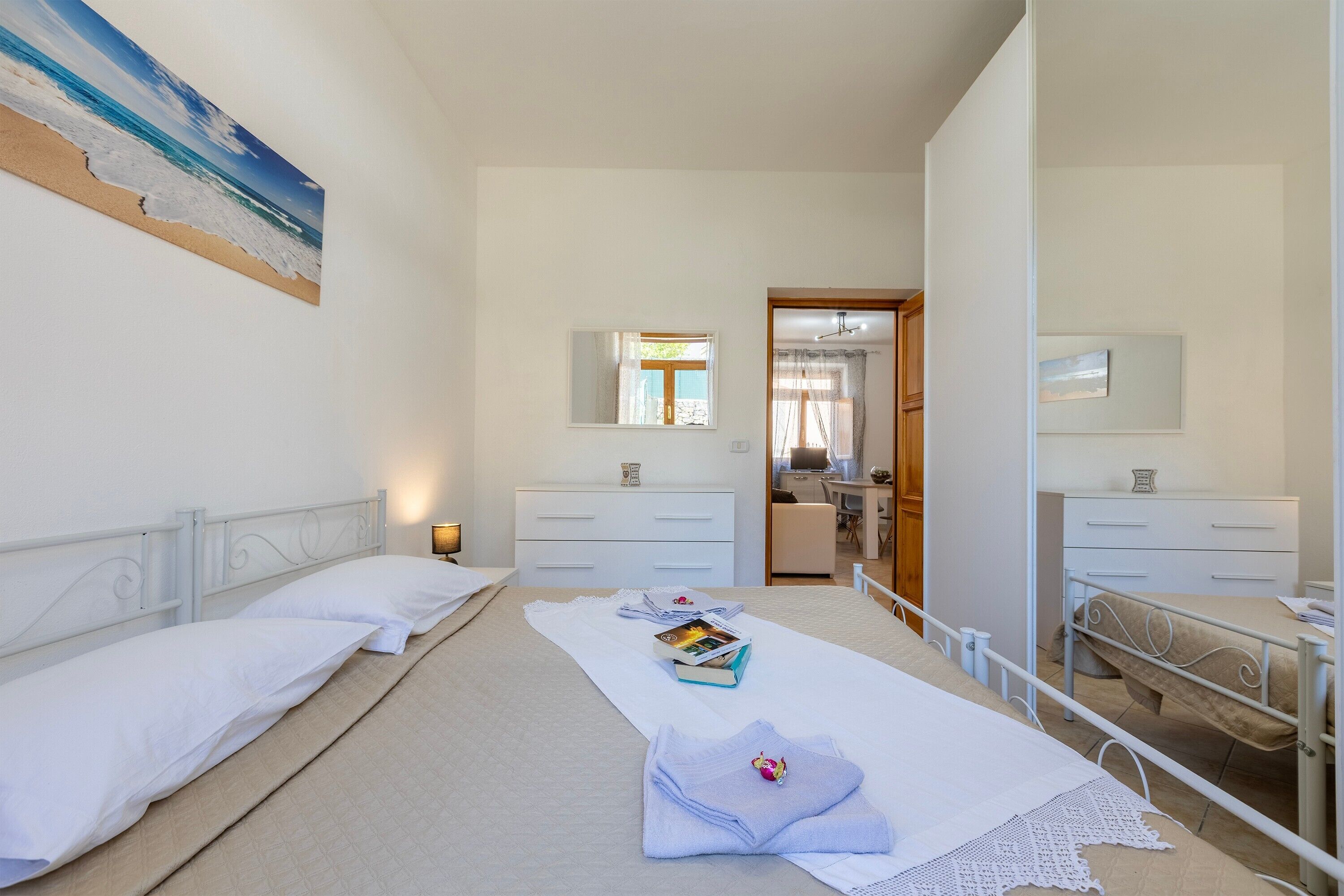 2 camere, ferro/asse da stiro, Wi-Fi, lenzuola
