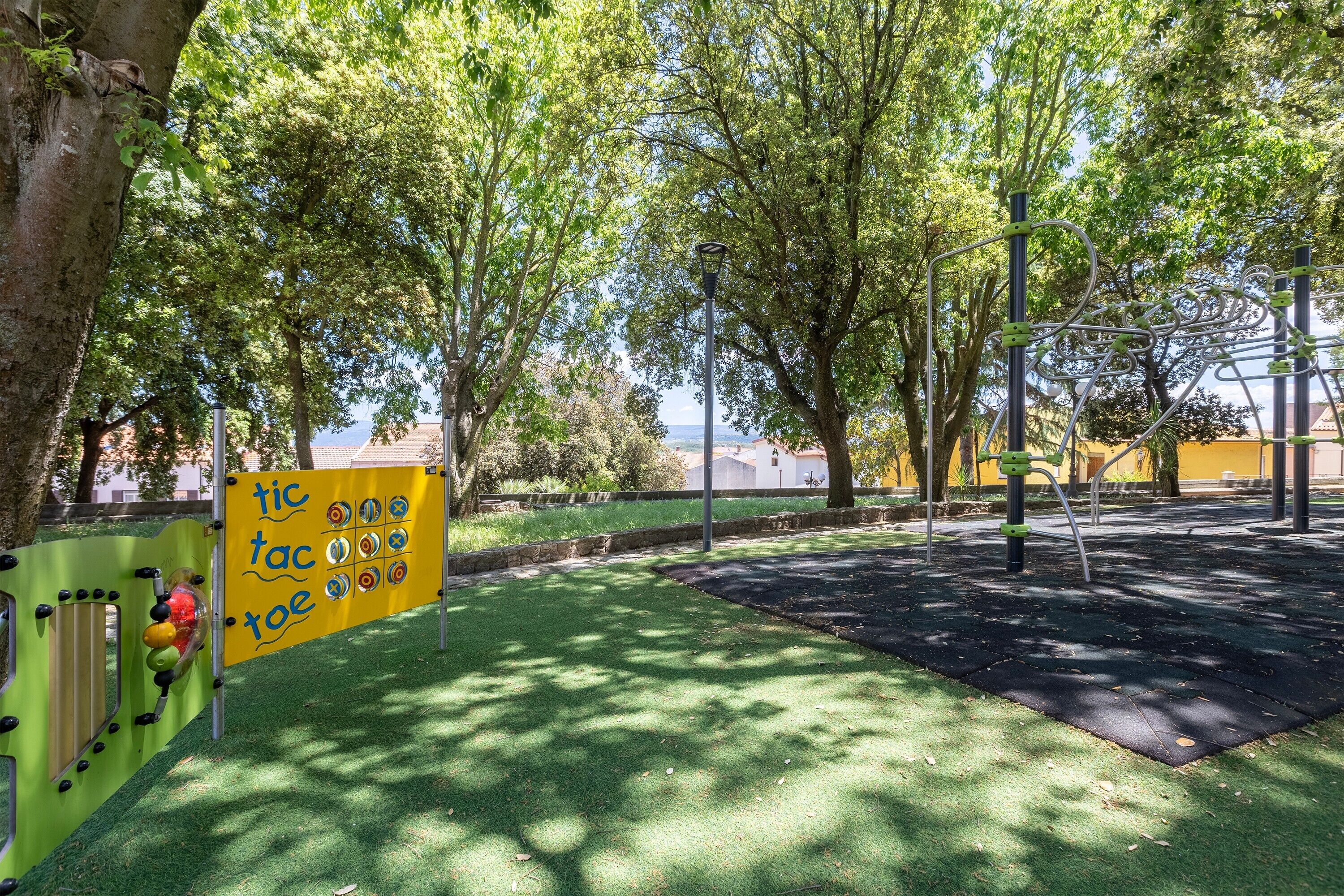 Children’s area
