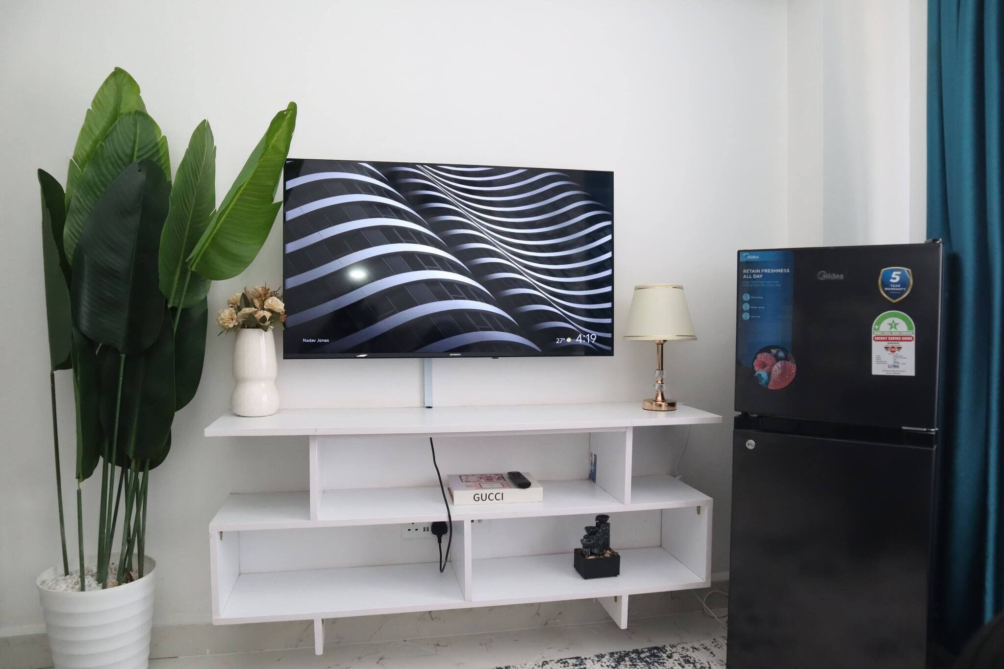 Apartemen, 1 kamar tidur | Interior