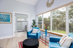 House, Multiple Beds, Patio, Garden View (Casa Mariposa Retreat) | View from room
