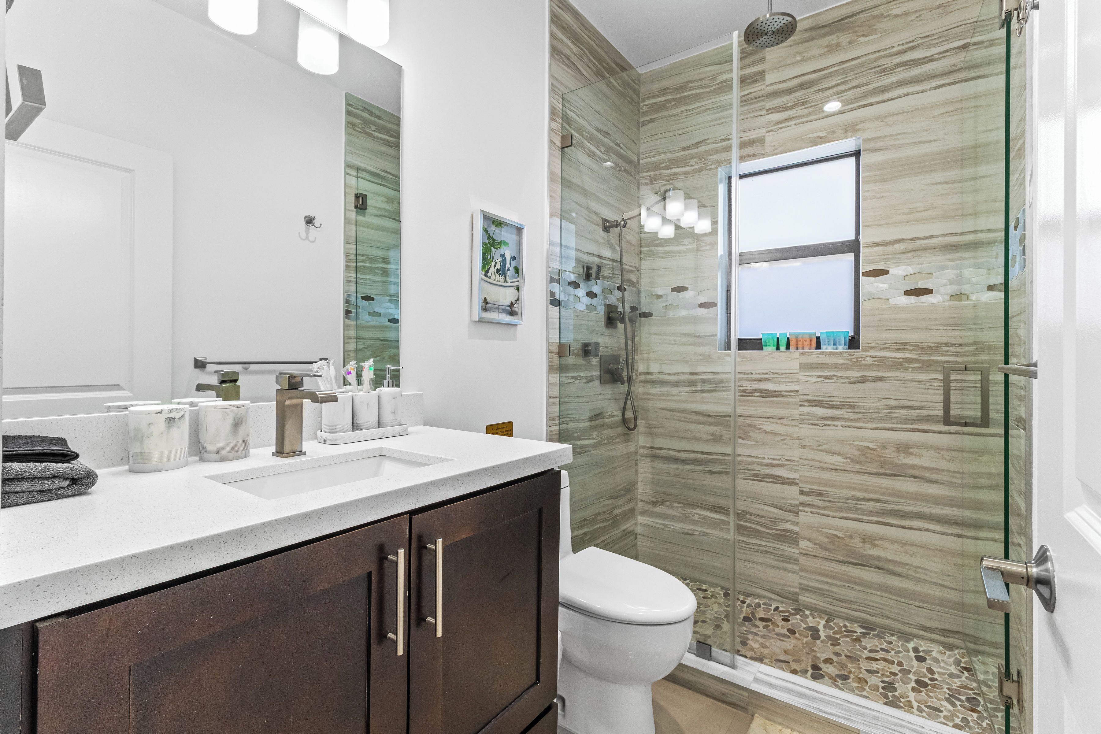 Comfort Room | Bathroom