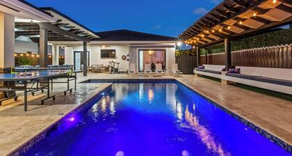 Villa Sunset by Glam Homes