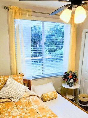 3 chambres, bureau, fer et planche à repasser, Wi-Fi gratuit