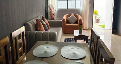Cozy and Safe Environment Close to the Airport.
