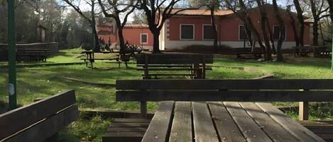 Property grounds