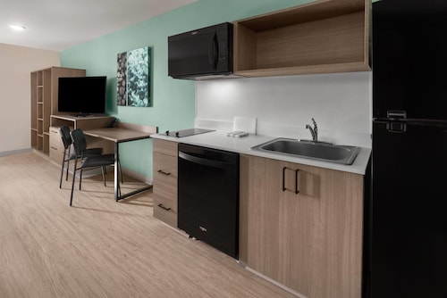 Echo Suites Extended Stay By Wyndham Savannah Pooler