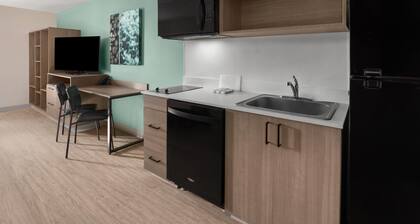 Echo Suites Extended Stay By Wyndham Savannah Pooler