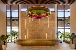 Reception - Vienna House by Wyndham Charm Long Hai (Ho Chi Minh)