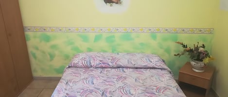 Wifi y ropa de cama