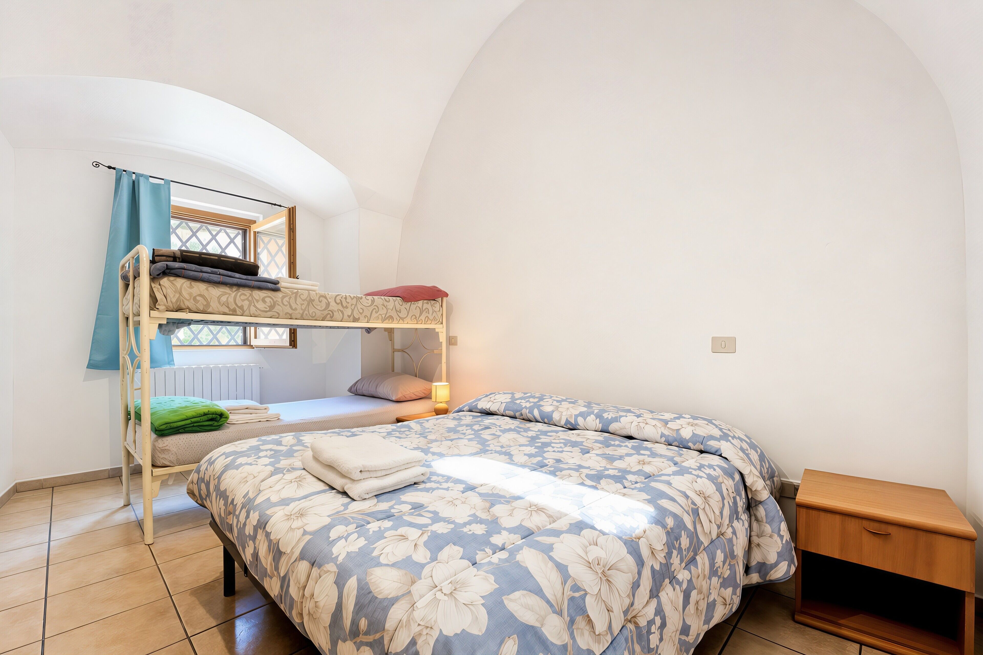 Wi-Fi, draps fournis
