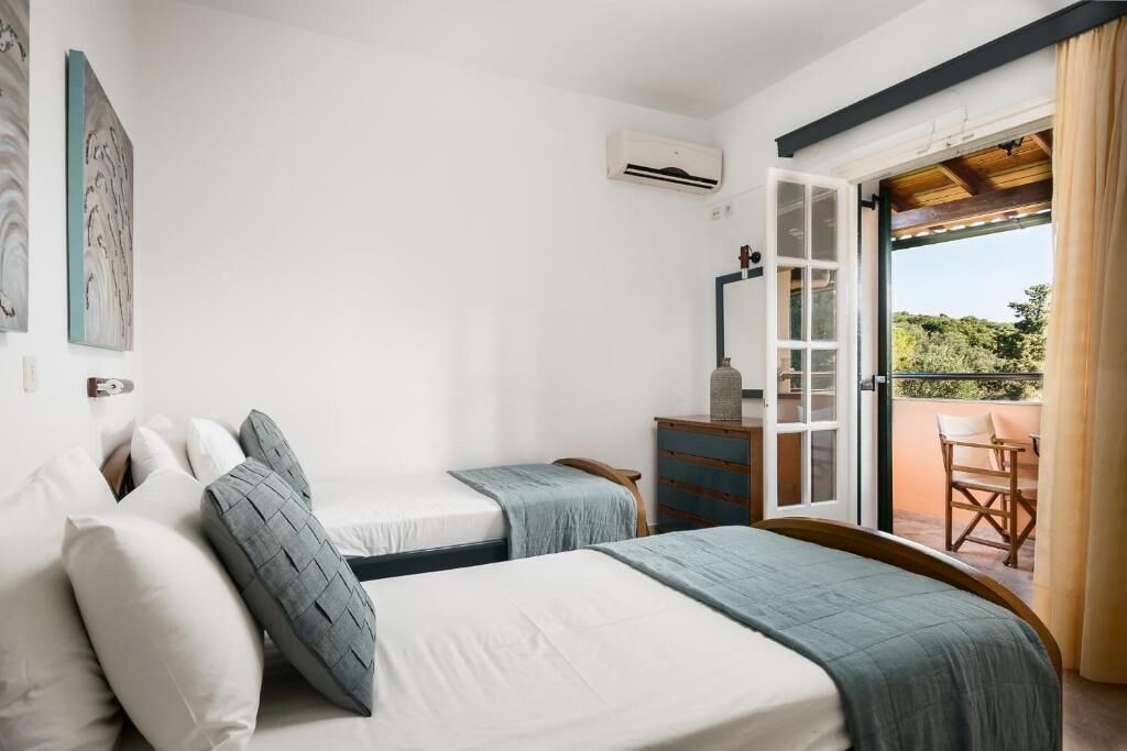 Apartment, Balcony, Sea View