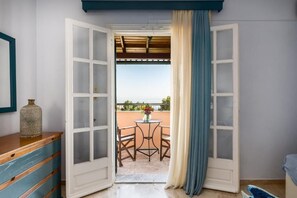 Apartment, Balcony, Sea View | Interior - Nikiforos Apartments (Corfu)