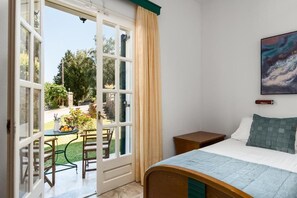 In-room safe, free WiFi - Nikiforos Apartments (Corfu)