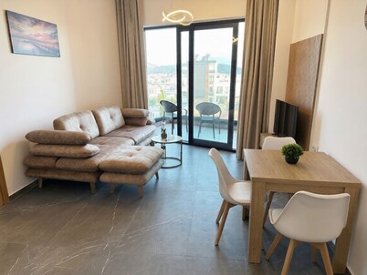 Sunny Stay apartment in Ksamil