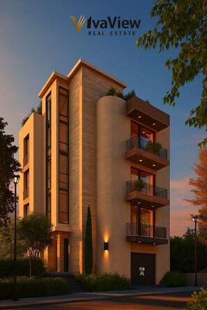 Exterior - Sunny Stay apartment in Ksamil (Ksamil)