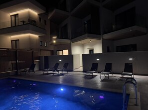Utomhuspool