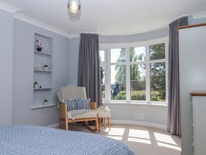 2 bedrooms, individually decorated, individually furnished, free WiFi - The Arches (Torquay)