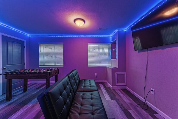Games room