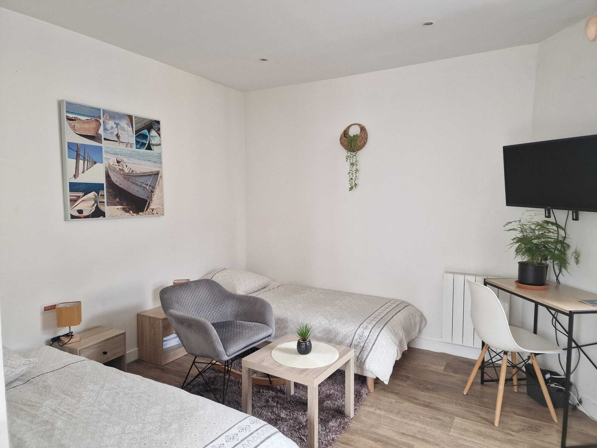 Schlafzimmer