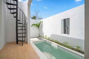 Pool - Oasis Private Villa Seminyak Kerobakan with Jacuzzi/Pool (Bali)